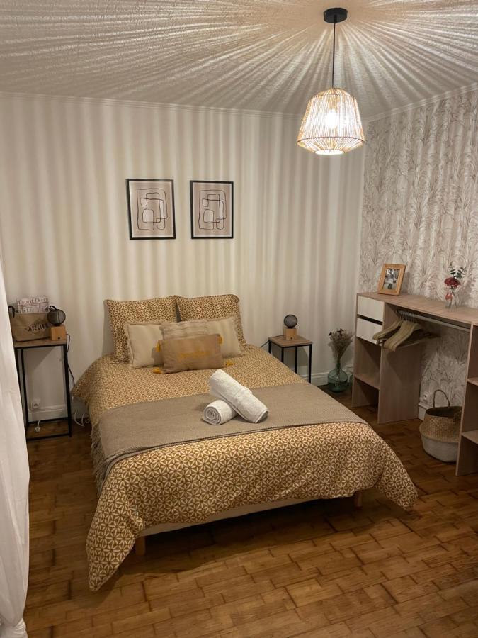Maison Lumineuse, Proche Centre. Châteauroux Buitenkant foto