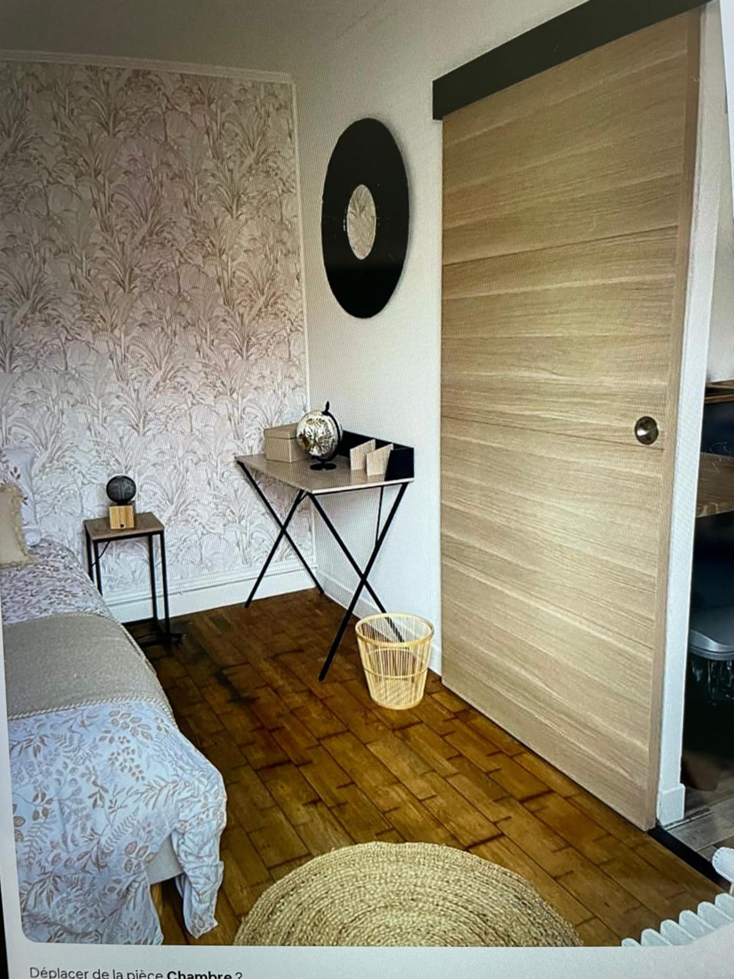 Maison Lumineuse, Proche Centre. Châteauroux Buitenkant foto